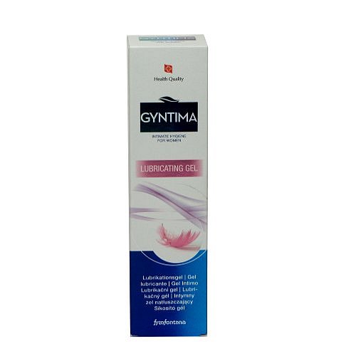 Fytofontana Gyntima lubrikacní gel 50 ml