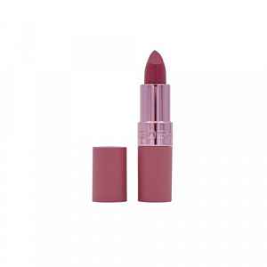 Gosh Luxury Rose Lips polomatná rtěnka odstín 004 Enjoy 4 g