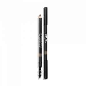 Chanel Crayon Sourcils tužka na obočí s ořezávátkem odstín 30 Brun Naturel  1 g