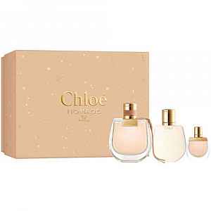 Chloé Chloe Nomade EDP set  dárková kazeta EdP 75 ml + Bl100 ml + 7,5ml