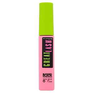 Maybelline Great Lash černá řasenka 12,5ml