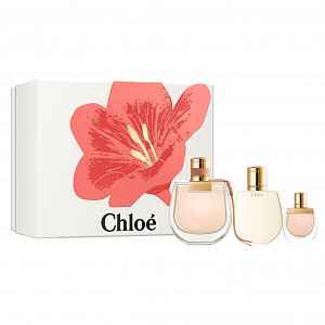 Chloé Chloe Nomade EDP set  dárková kazeta EdP 75 ml + Bl100 ml + 7,5ml