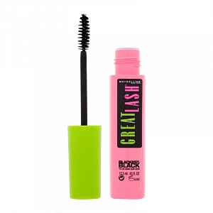 Maybelline Great Lash černá řasenka 12,5ml