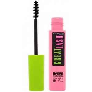 Maybelline Great Lash černá řasenka 12,5ml