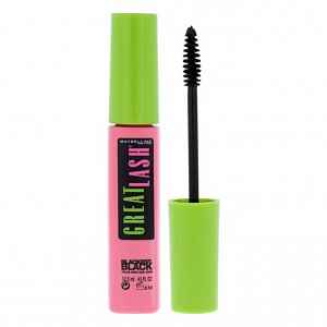 Maybelline Great Lash černá řasenka 12,5ml