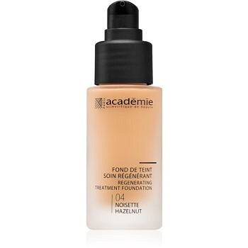 Academie Make-up Regenerating  tekutý make-up s hydratačním účinkem odstín 04 Hazelnut 30 ml