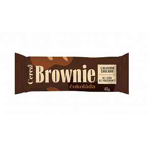 Cerea Brownie Čokoláda tyčinka 40 g