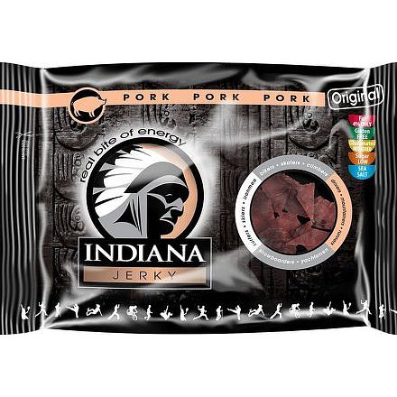 Indiana Jerky Vepřové Original 100g