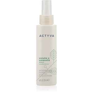 Kemon Group Actyva Volume e Corposità sprej pro objem jemných vlasů 125 ml