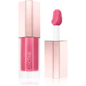 Lancôme Lip Idôle CuddleBlur™ Matte Velvet Lip Cream vyplňující balzám na rty s matným efektem odstín 23 Cozy Berry 8.5 ml