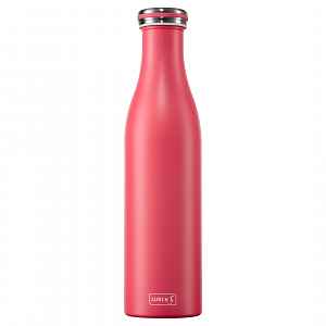 Lurch Trendy termo láhev 00240968 750 ml pink