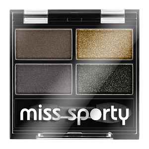 miss sporty Oční stíny Quatro 414