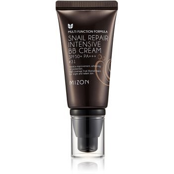 Mizon Multi Function Formula  BB krém s hlemýždím extraktem odstín #31 Dark Beige 50 ml