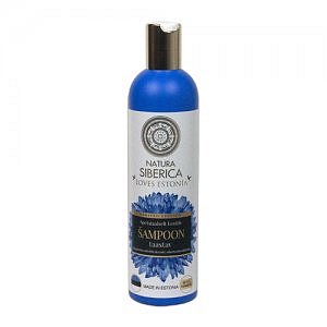 NATURA SIBERICA Loves Estonia šampon regenerační 400ml