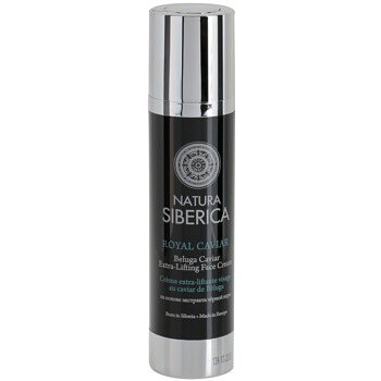 Natura Siberica Royal Caviar zpevňující pleťový krém s kaviárem  50 ml