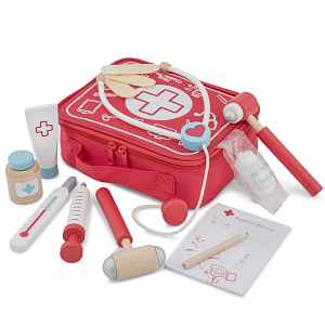 New Classic Toys Dětský doktorský set v kufříku
