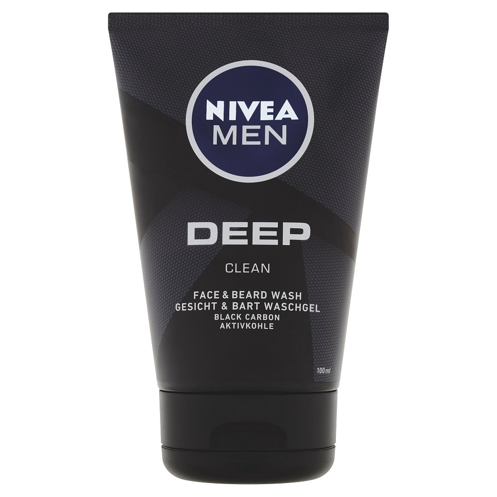 NIVEA Men Deep Čisticí gel 100 ml