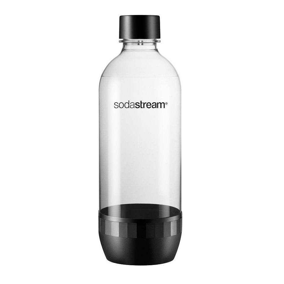 SODASTREAM Lahev vhodná do myčky 1 l 1 ks black