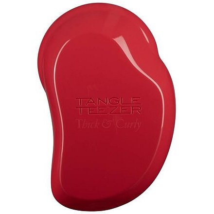 Tangle Teezer Thick & Curly Salsa Red