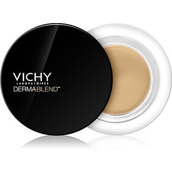 Vichy Dermablend krémový korektor proti kruhům pod očima odstín Yellow 4,5 g