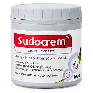 SUDOCREM Expert 250 g – krém na opruzeniny