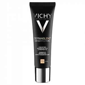 Vichy Dermablend make-up 3D korekce 15 opal 30ml