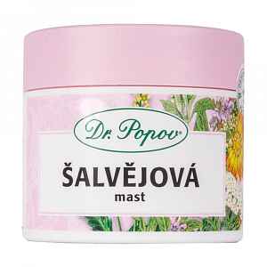 Šalvějová mast 50 ml