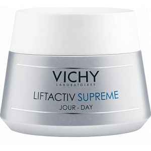 Vichy Liftactiv Supreme Korekční zpevňující péče proti vráskám pro normální až smíšenou pleť 50ml