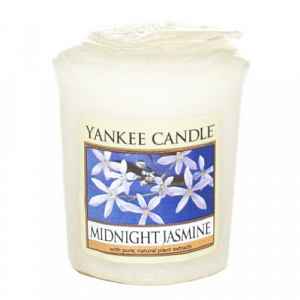 Yankee Candle Aromatická votivní svíčka Midnight Jasmine  49 g