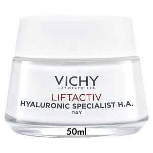 Vichy Liftactiv Supreme Korekční zpevňující péče proti vráskám pro normální až smíšenou pleť 50ml
