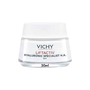 Vichy Liftactiv Supreme Korekční zpevňující péče proti vráskám pro normální až smíšenou pleť 50ml