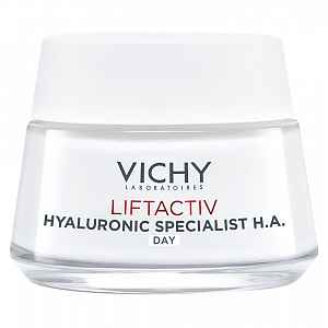 Vichy Liftactiv Supreme Korekční zpevňující péče proti vráskám pro normální až smíšenou pleť 50ml