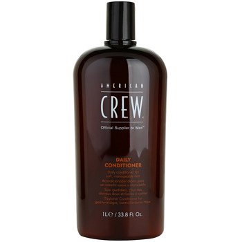 American Crew Classic kondicionér pro každodenní použití  1000 ml