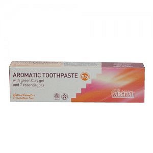 ARGITAL Aromatická zubní pasta se 7 esenciálnimi oleji 75ml