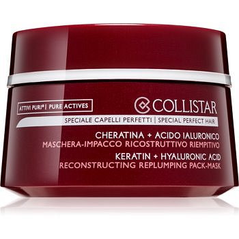 Collistar Special Perfect Hair intenzivní regenerační maska pro poškozené a křehké vlasy  200 ml