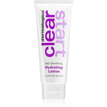 Dermalogica Clear Start Skin Soothing hydratační krém na obličej pro problematickou pleť, akné 59 ml