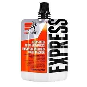 EXTRIFIT Express Energy Gel cherry 80g