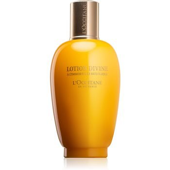 L’Occitane Immortelle Divine zdokonalující pleťové mléko s omlazujícím účinkem 200 ml