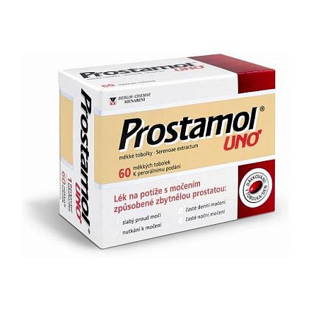 Prostamol Uno orální tobolky 60 x 320 mg