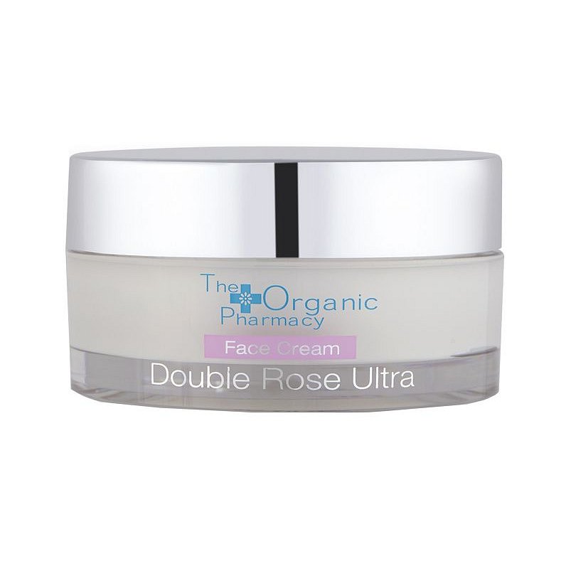 The Organic Pharmacy Double Rose Ultra Face Cream hydratační krém 50 ml