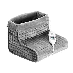 Vyhřívaná bačkora Lanaform Foot Warmer