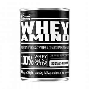 Whey Amino - 300 tablet
