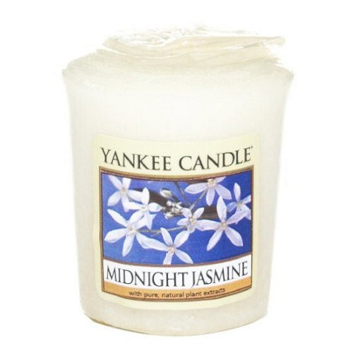 Yankee Candle Aromatická votivní svíčka Midnight Jasmine  49 g
