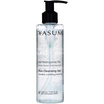 Yasumi Face Care čisticí gel pro rozjasnění pleti 200 ml