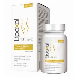 Lipoxal UltraFit 90 tablet