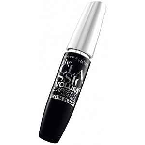 Maybelline Řasenka pro objem Volum´ Express Classic Extra Black Mascara Extra Black 10 ml