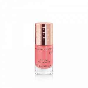 Naj-Oleari Oleo gel Nail Lacquer 12 flamingo pink 8ml