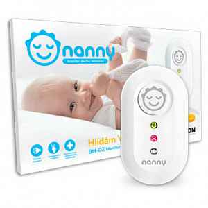 Nanny Monitor dechu