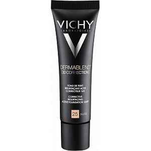 Vichy Dermablend make-up 3D korekce 25 nude 30ml