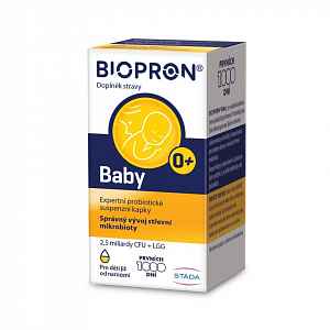 Biopron Baby kapky 10 ml